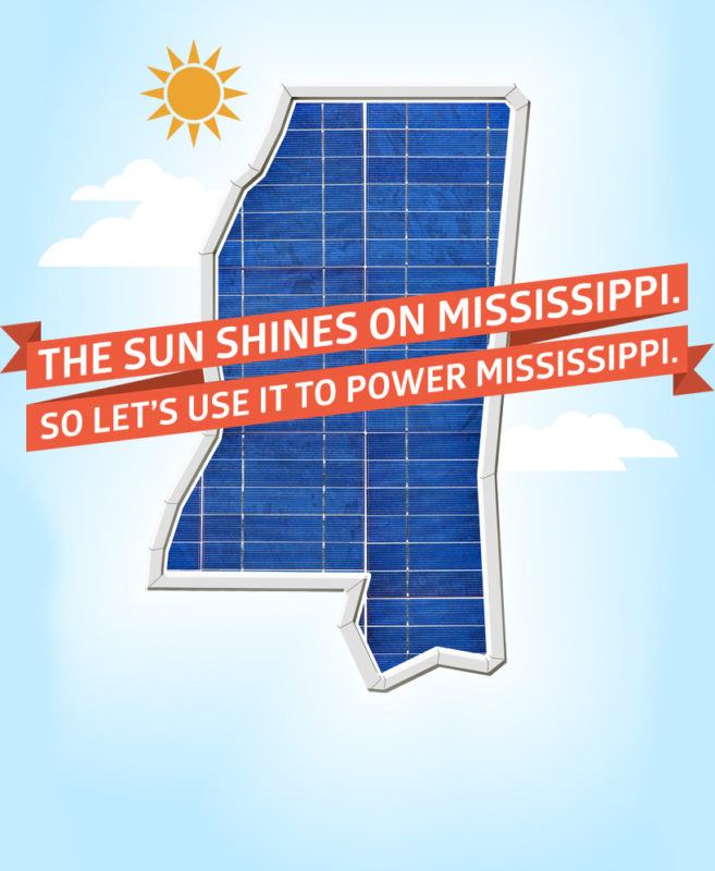 The Sun Shines on Mississippi