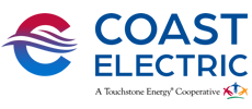 Coast Electric Logo