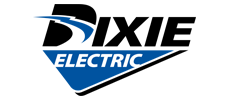 Dixie Electric Logo